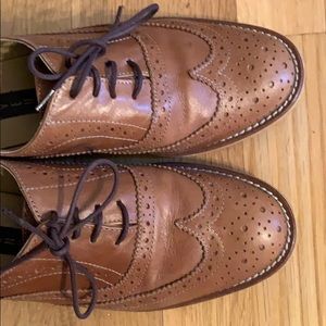 Steve Madden Oxfords
